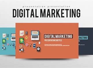 Digital Marketing icons